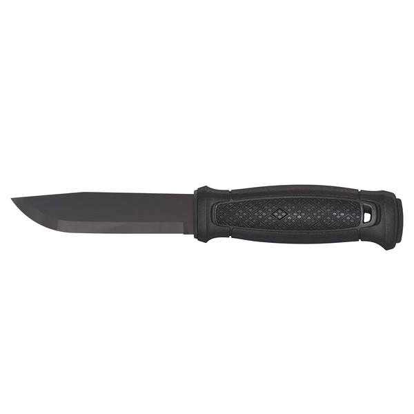 GARBERG BLACK C MM - Feststehendes Messer