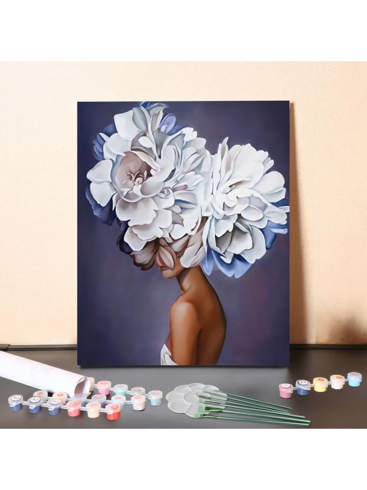 ARTNANAS DIY Malen nach Zahlen Set-