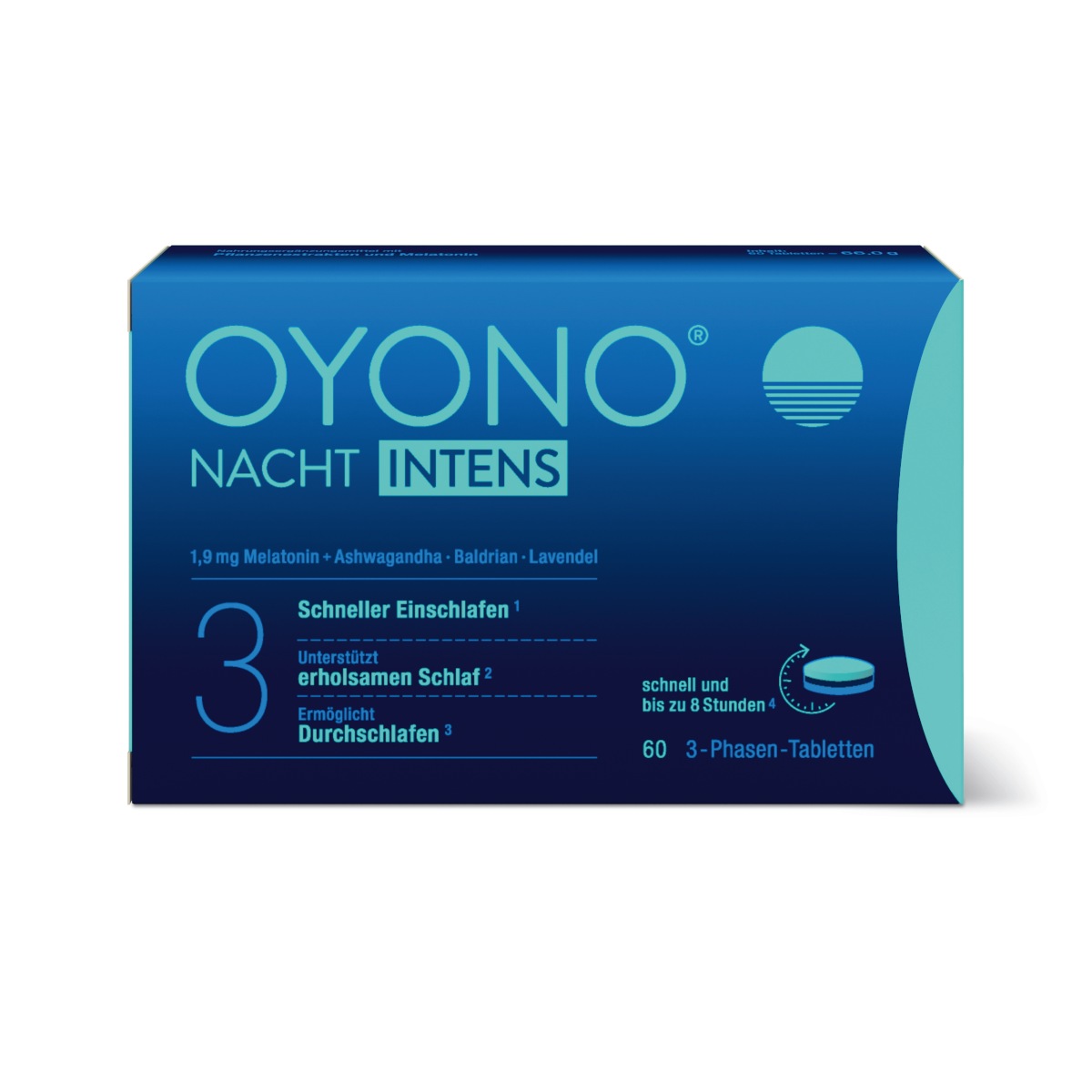 Nacht Intens