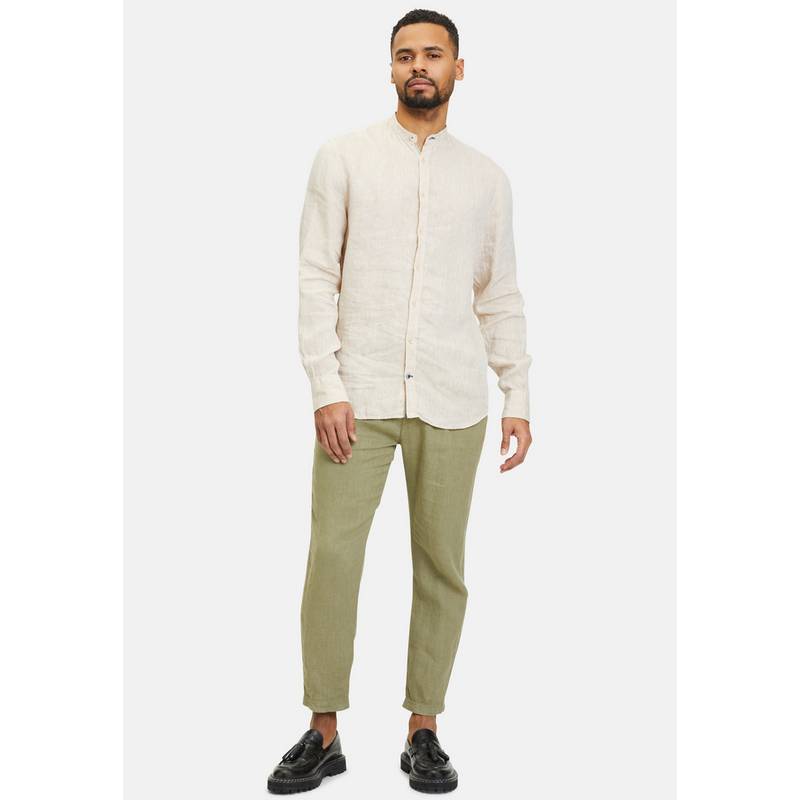 Colours & Sons Langarmhemd Herren
