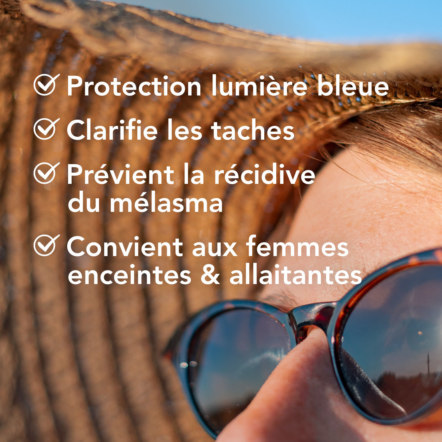 Bioderma Photoderm M Gel-Crème Clarifiante Dorée - Anti-Récidive - SPF50+ 40 ml