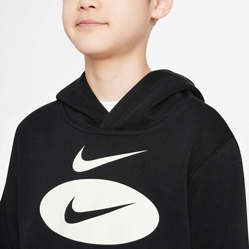 KINDER KAPUZENSWEAT B NSW CORE HBR PO HOODY