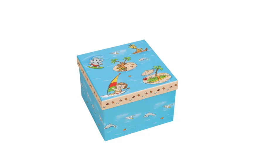 TRUBA Quaderbox midi Kids Holiday