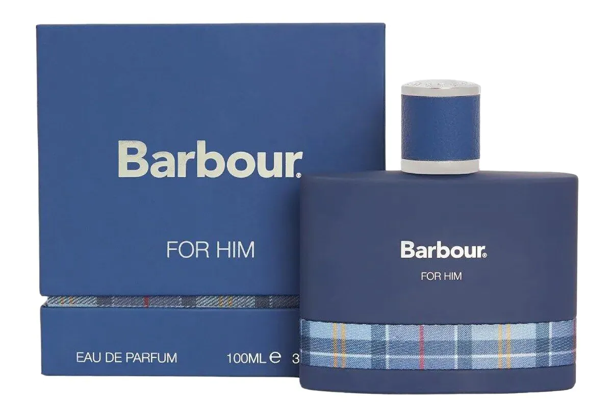 Barbour Coastal For Him Eau de Parfum til mænd, 100 ml