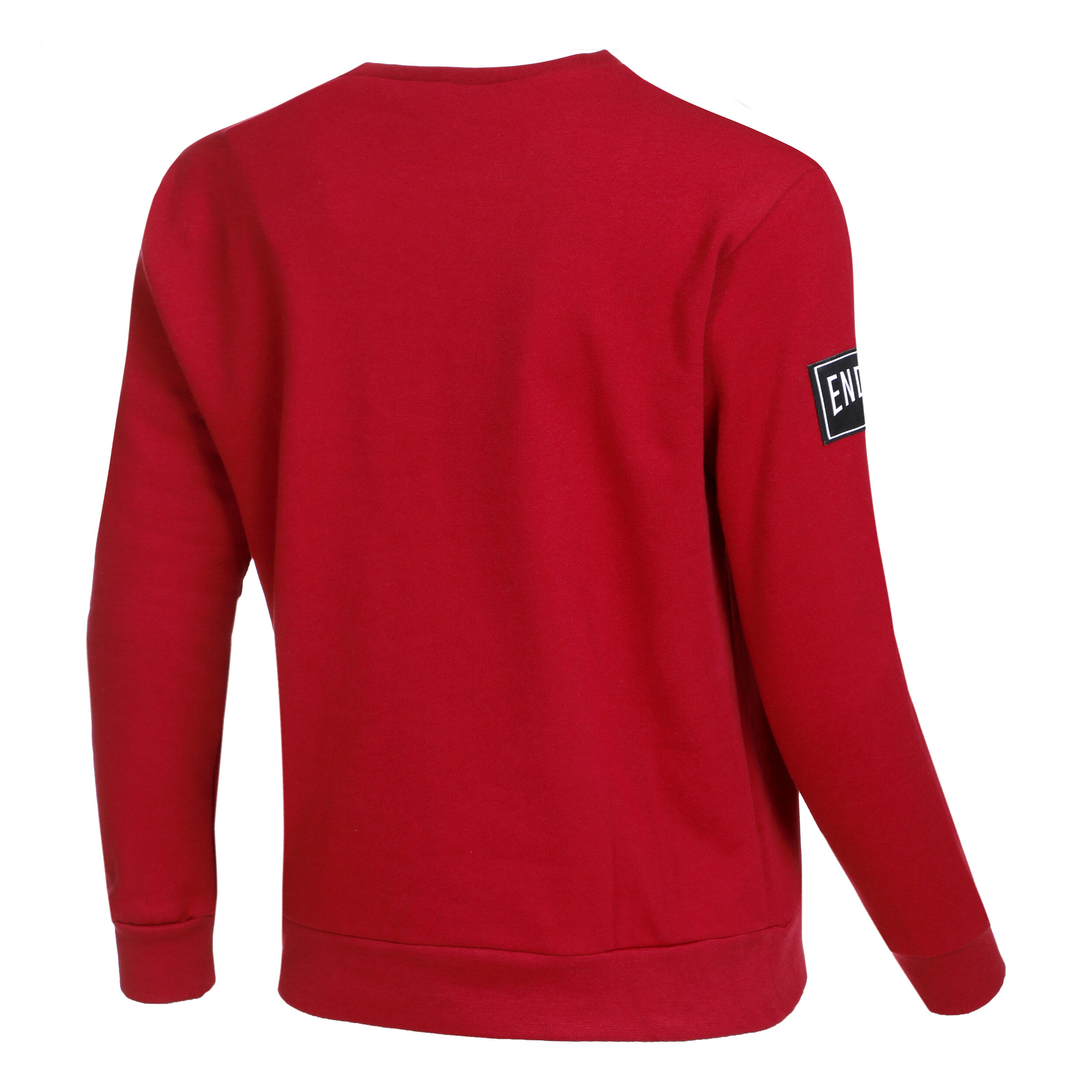 Inner Sweatshirt Damen - Rot