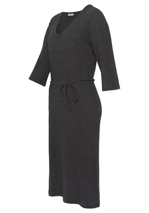 Sweatkleid