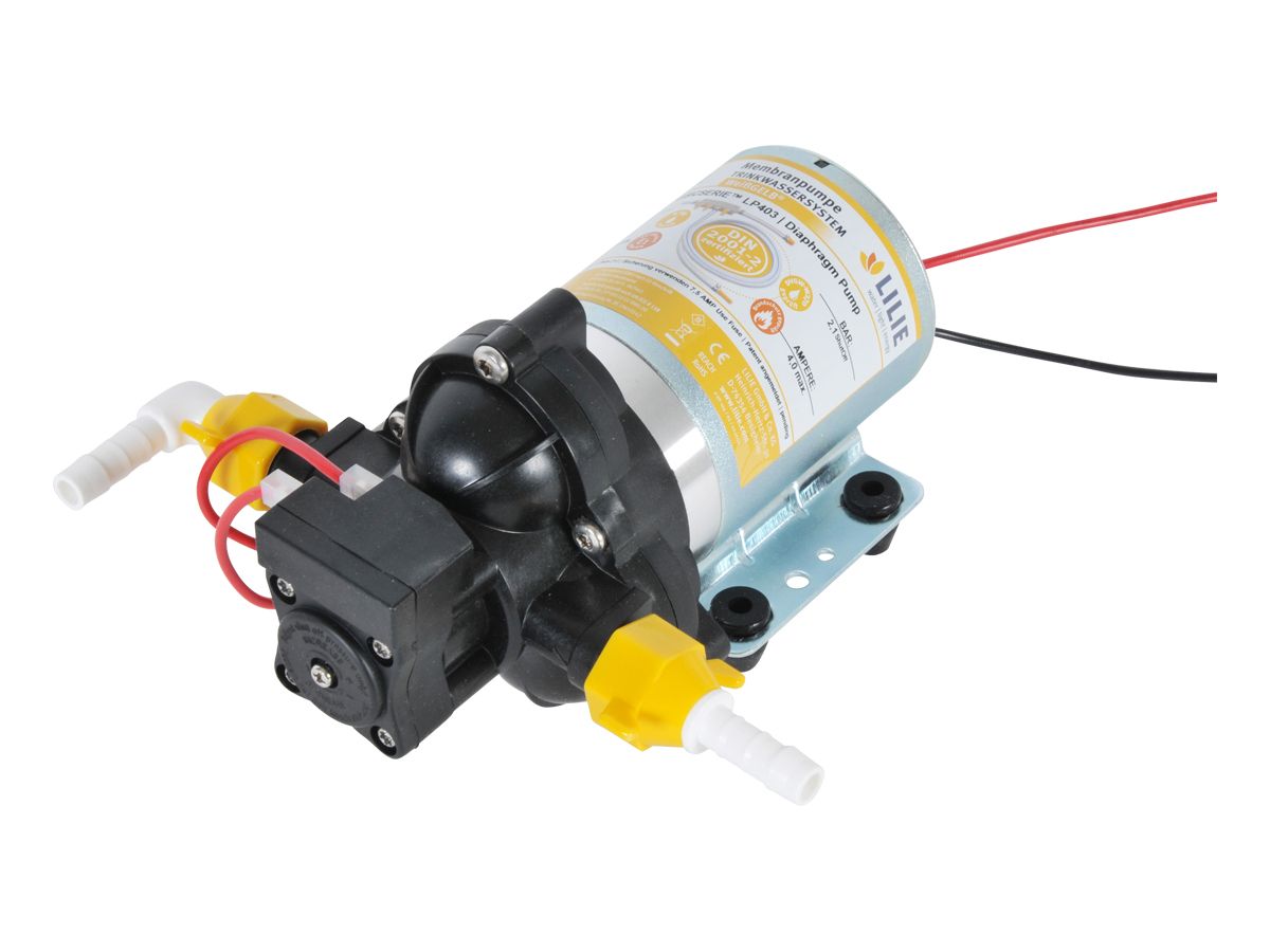 Lilie 11,3 Liter Softdruckpumpe