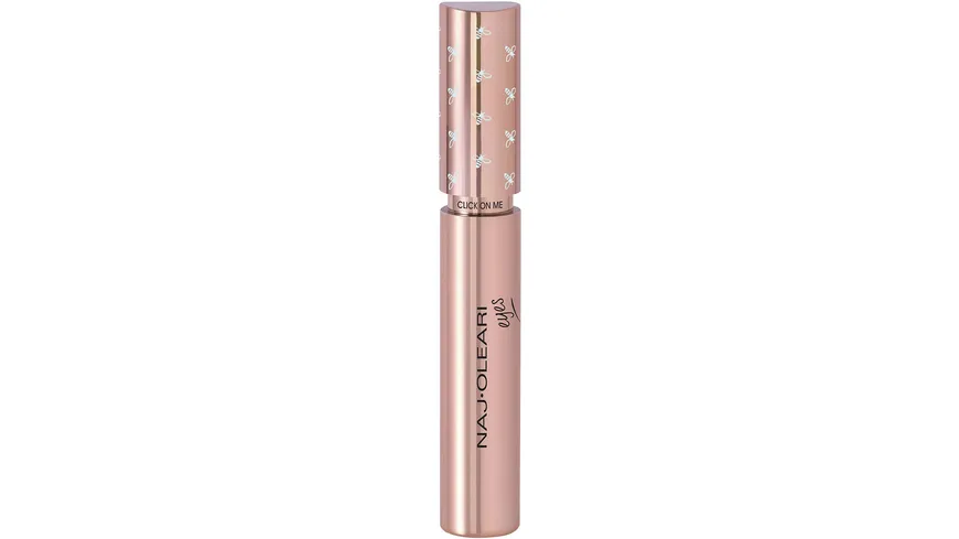 NAJ-OLEARI Extra Volume Mascara 12 ml 1 - Black