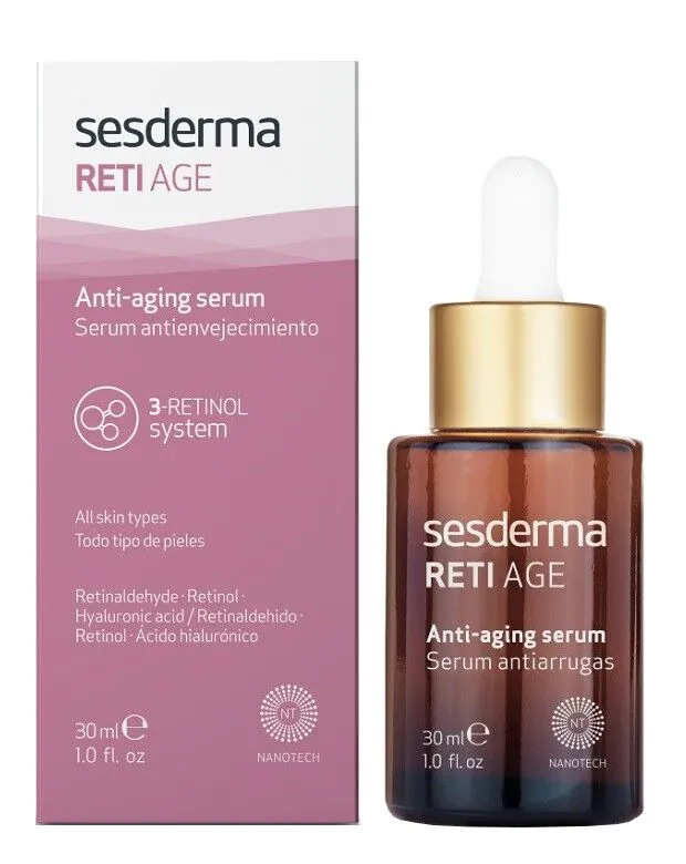 Sesderma Retiage serumas