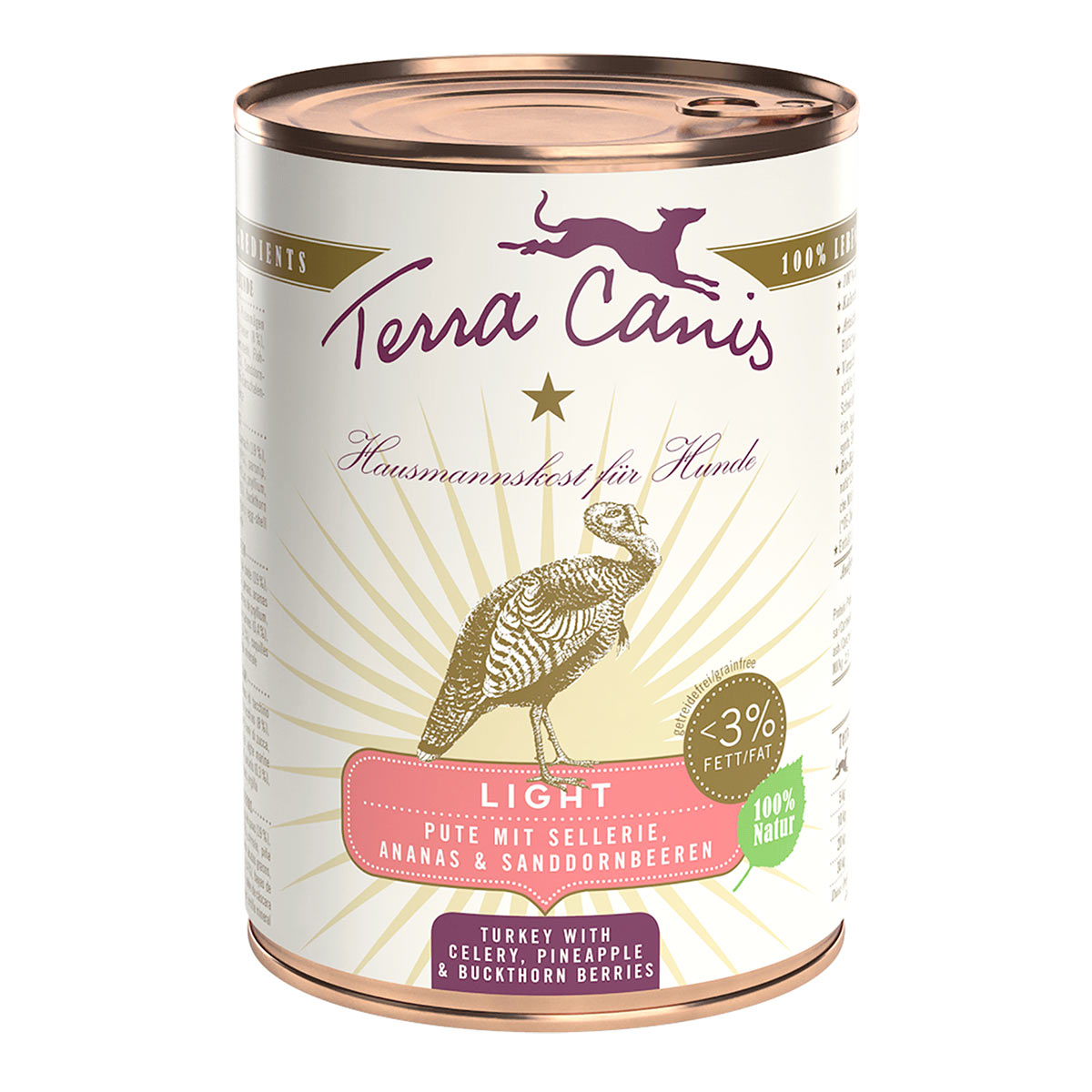 Terra Canis Light - Pute mit Sellerie günstig kaufen bei ZooRoyal