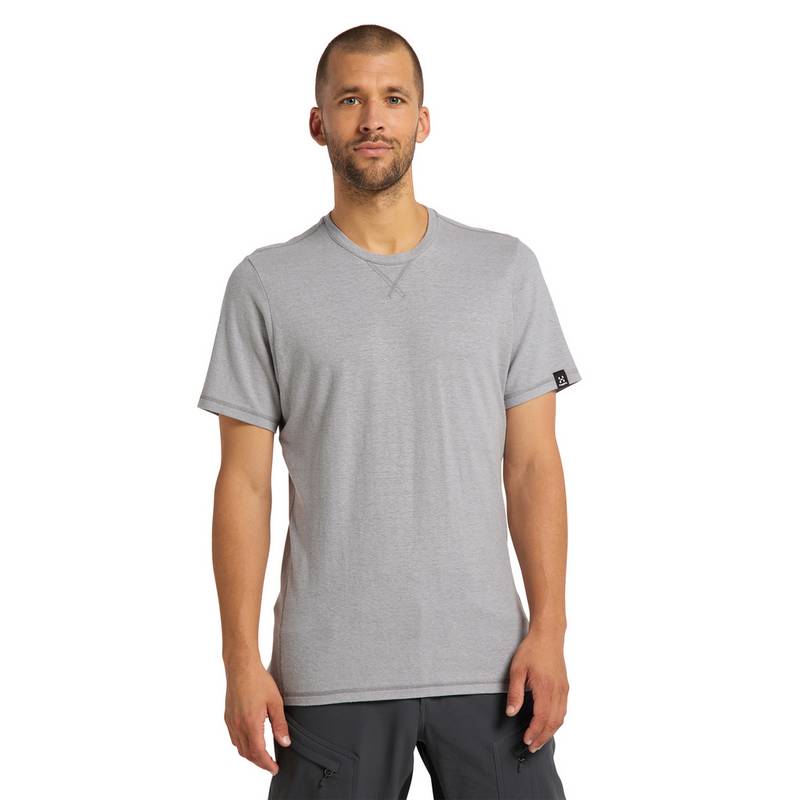 Haglfs Hemp Blend Tee Funktionsshirt Herren