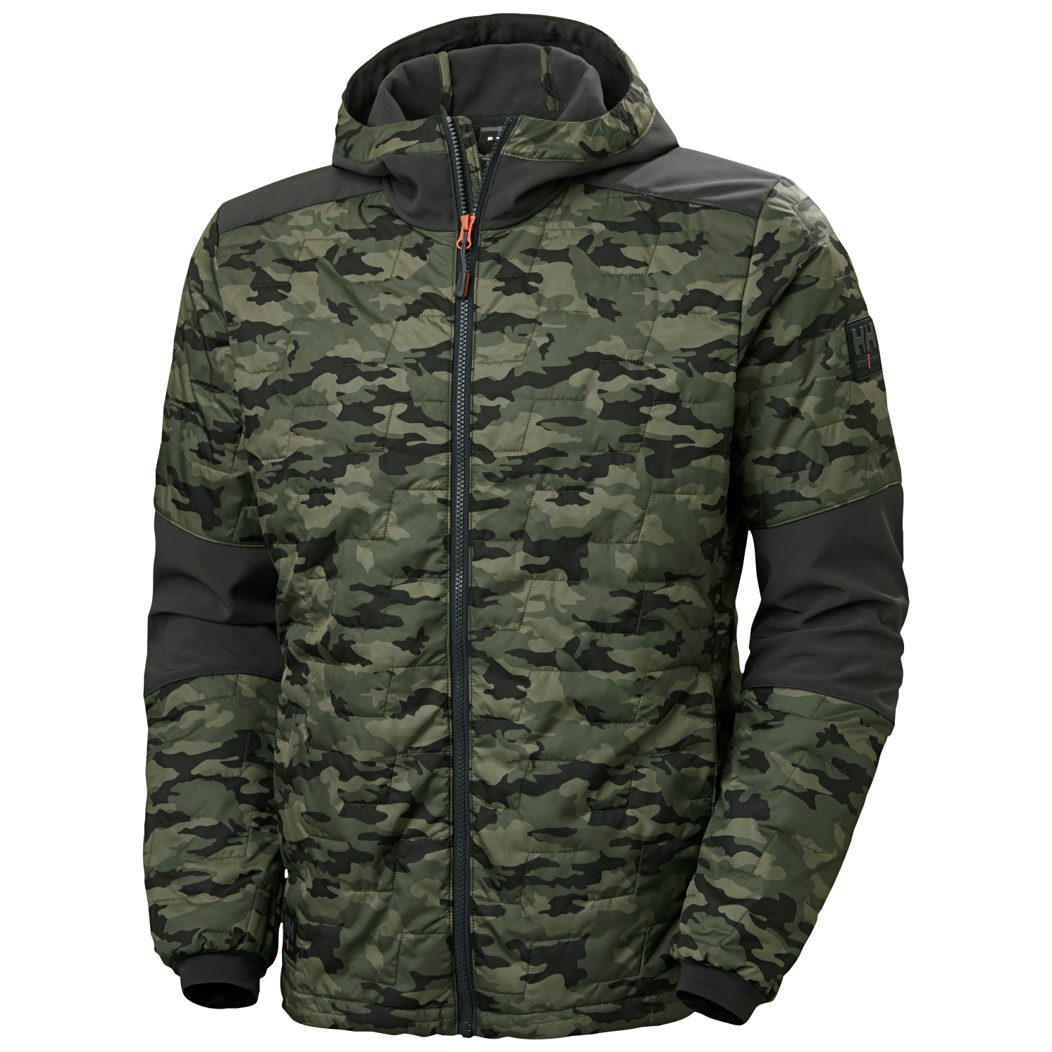 Helly Hansen Herren Hooded Lifaloft Jacke Kensington