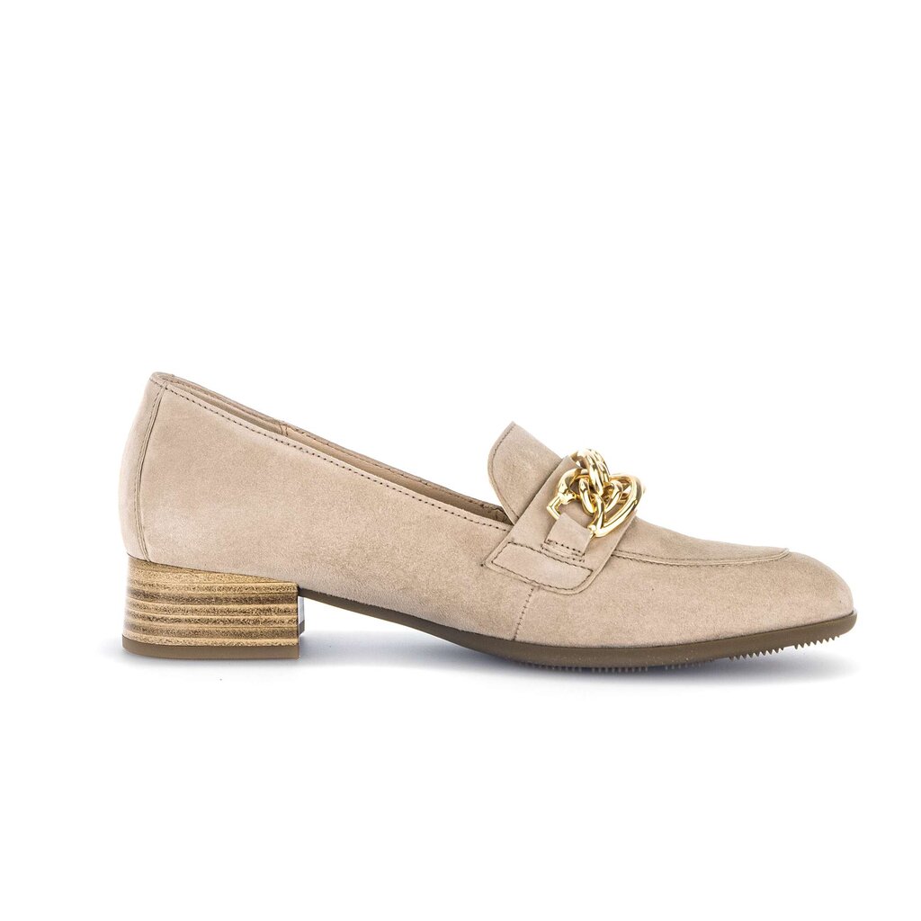 Gabor fashion Slipper beige