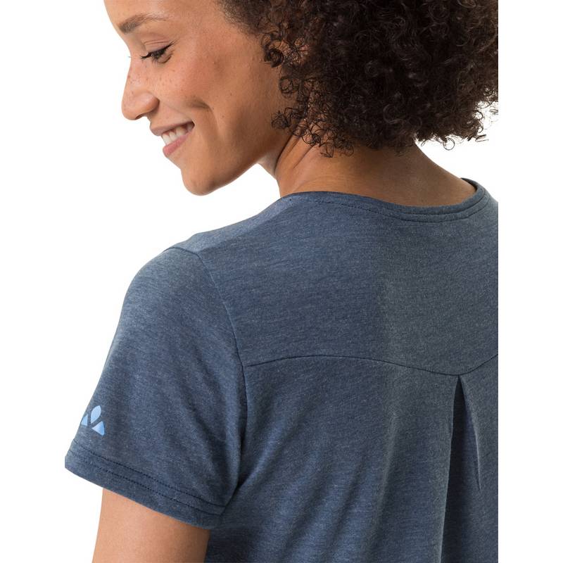 VAUDE Skomer Print II Funktionsshirt Damen