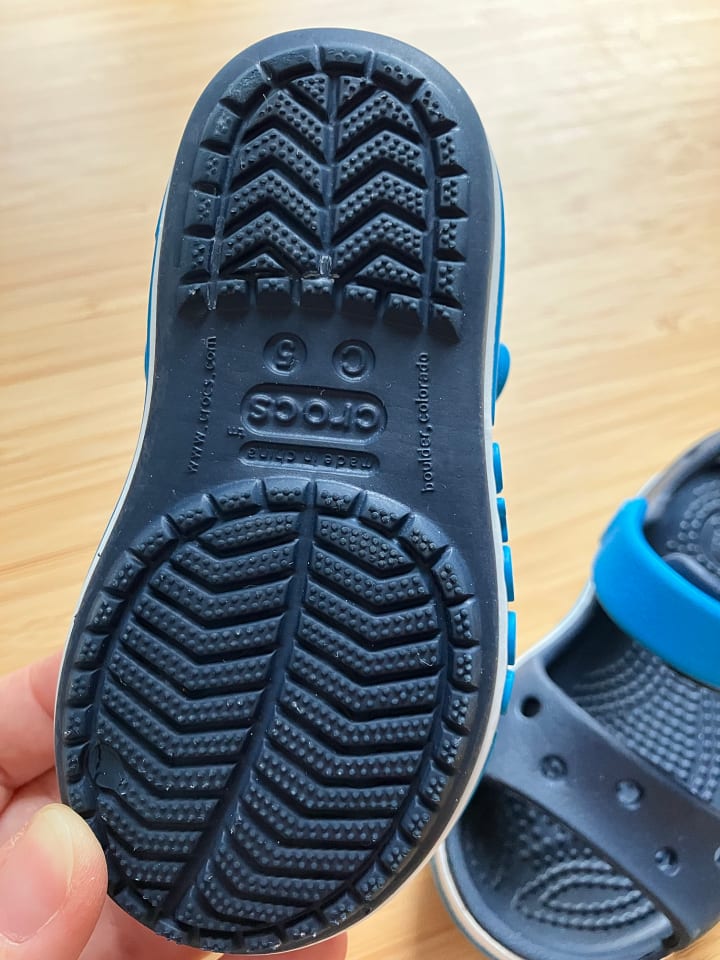 Crocs Sandalen 