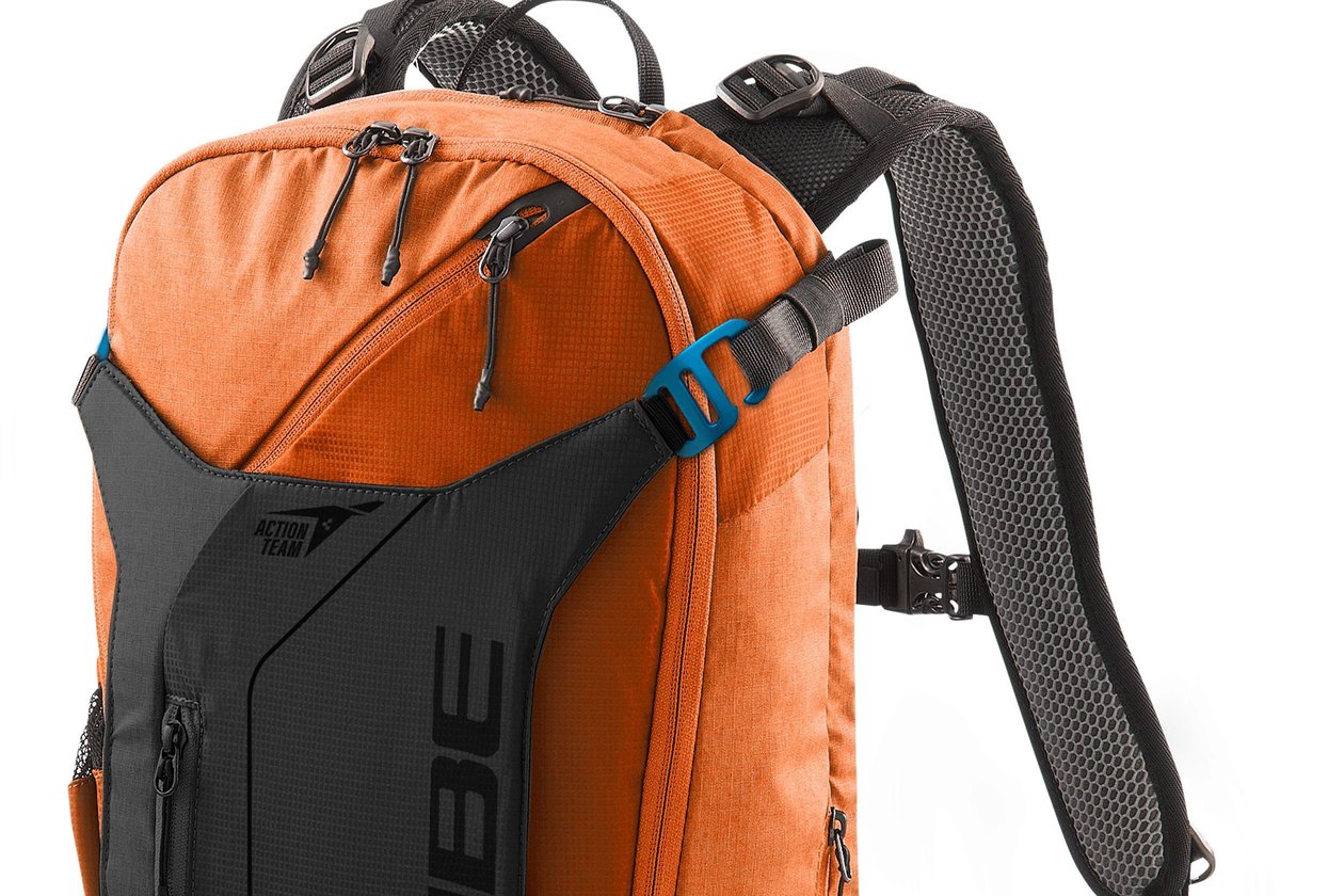 Cube Rucksack EDGE TRAIL X Actionteam