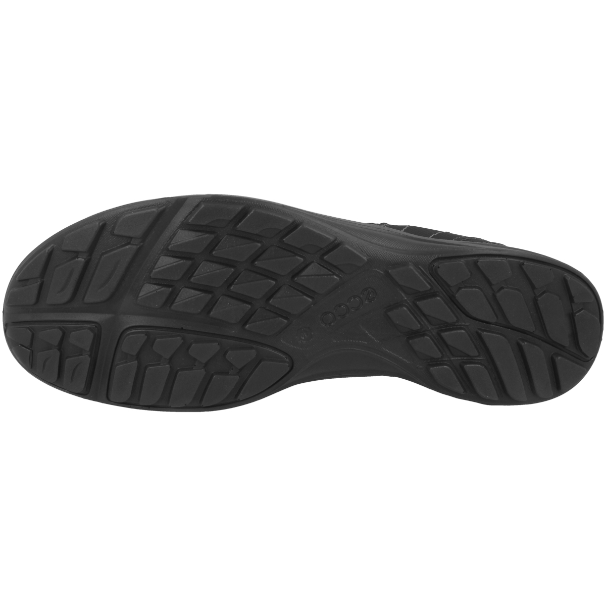 Ecco Terracruise Halbschuhe schwarz