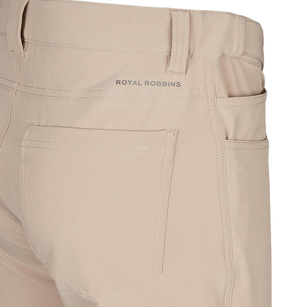 ALPINE MTN PRO PANT Herren - Softshellhose