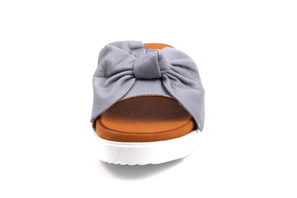 MACA KITZBÜHEL Klassische Sandalen blau