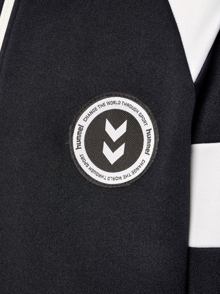 Hummel Hummel Reißverschluss Jacke Hmlrunner Jungen in BLACK günstig kaufen