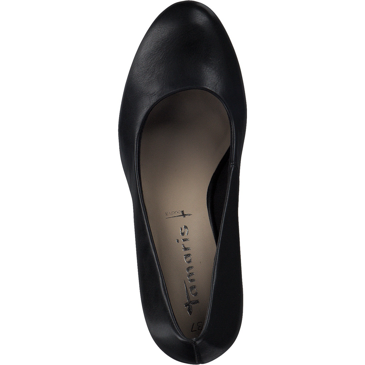 Tamaris 22444, Klassische Pumps, Damen, Schwarz