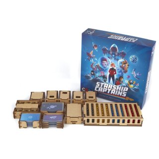 Insert: Starship Captains