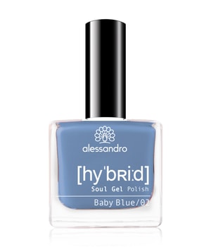 Alessandro Hybrid Nagellack-8 ml