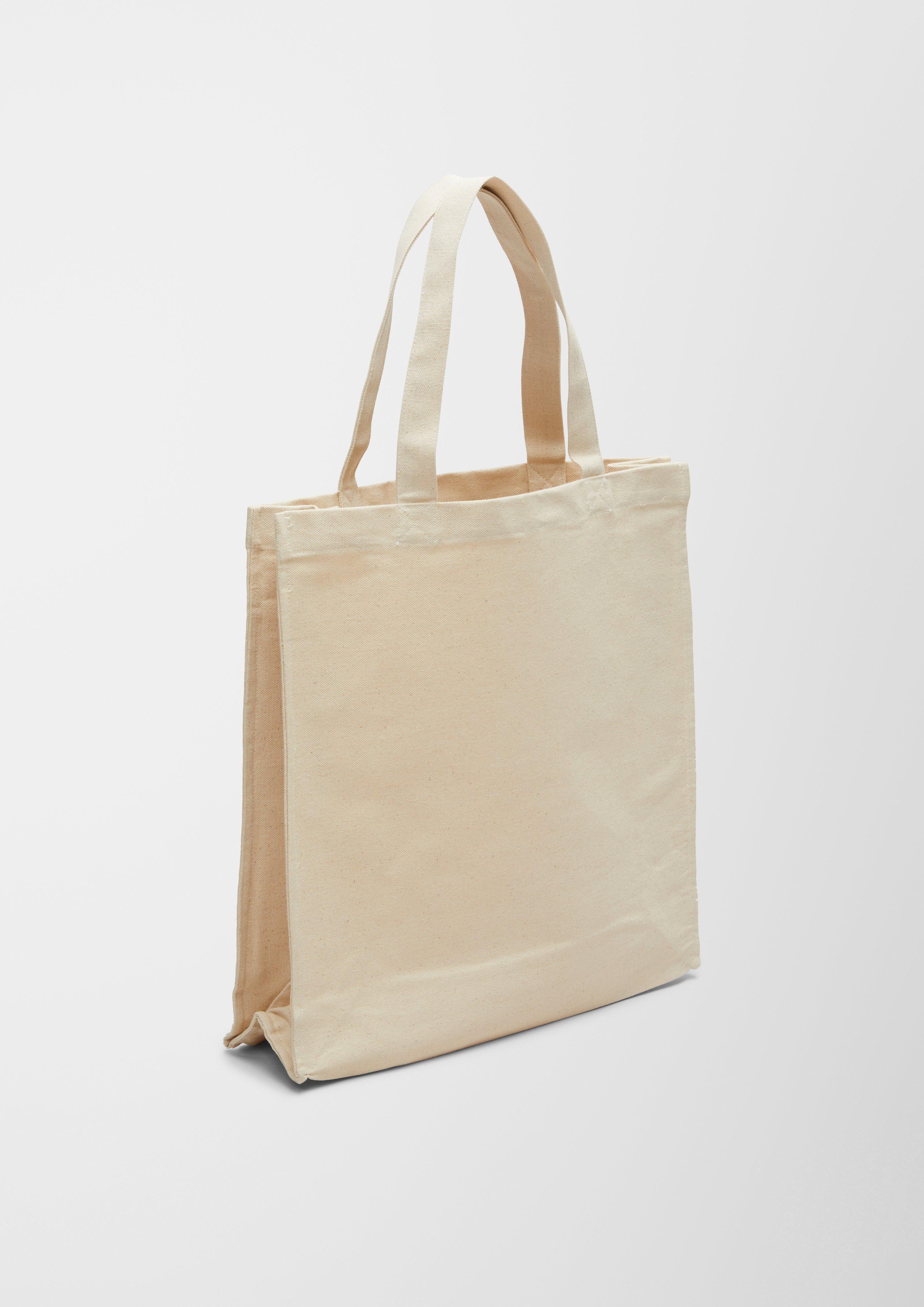Shopper aus Canvas  2129924-08D1