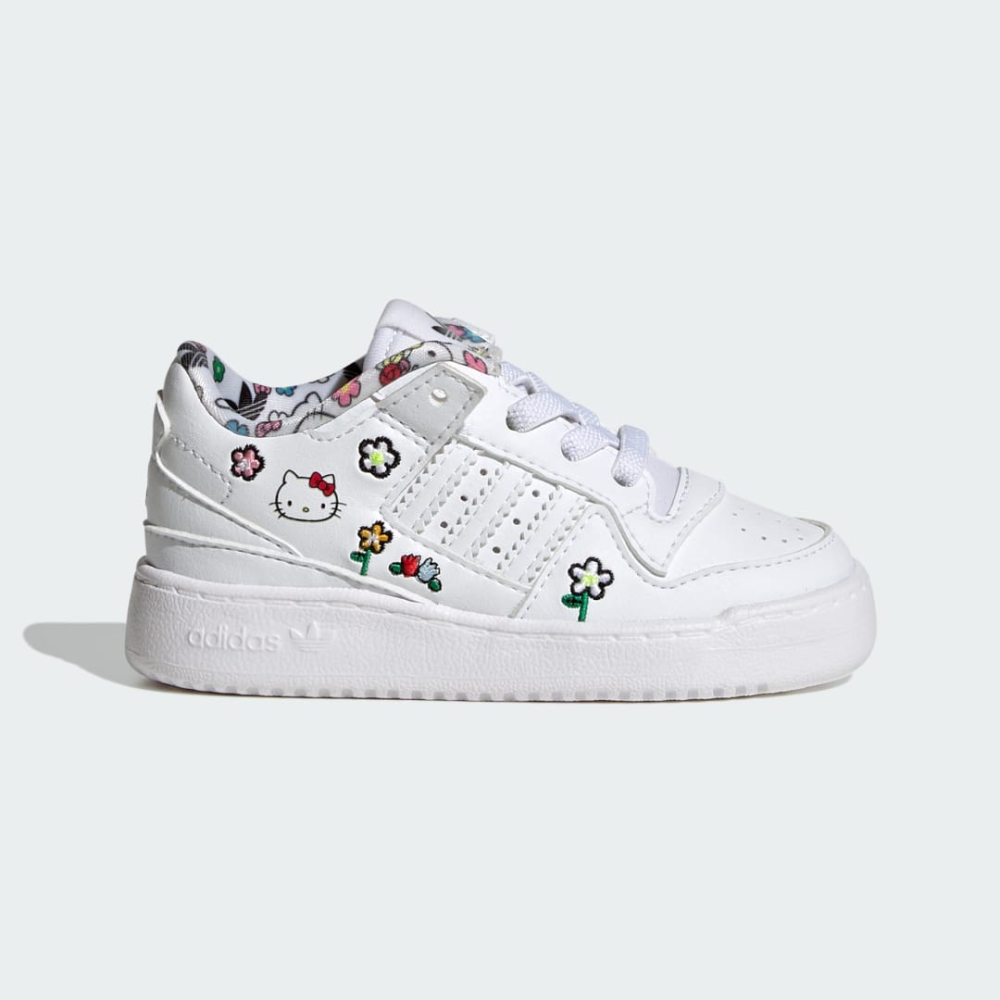 adidas Forum Low IG0302 / weiss
