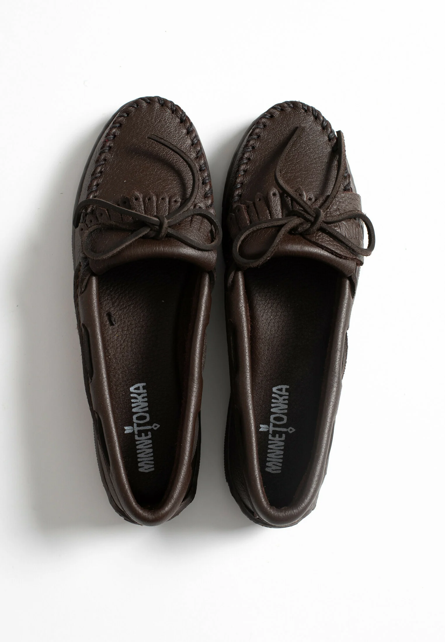 Minnetonka MOOSEHIDE KILTY - Mocasines