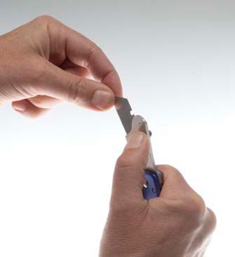 Park Tool UK-1 Taschenmesser