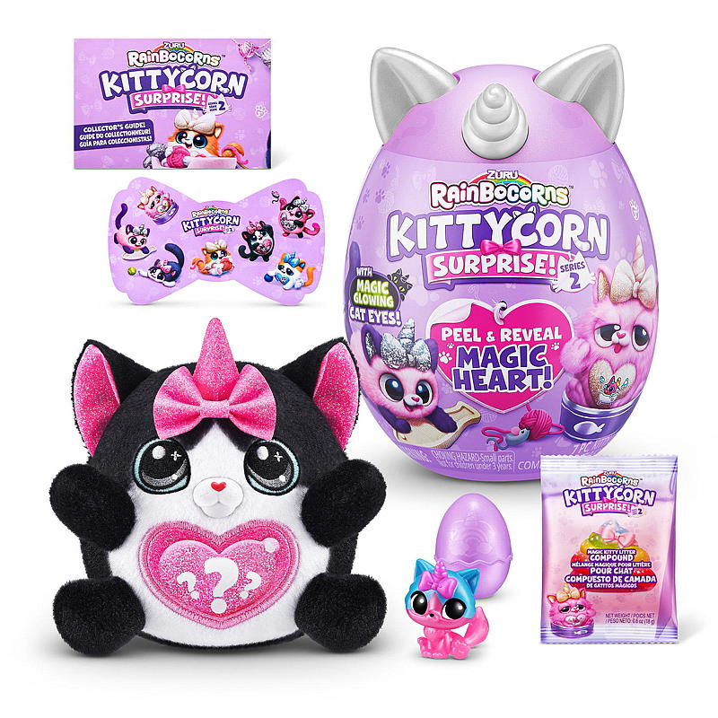 Rainbocorn Kittycorn Surprise S1