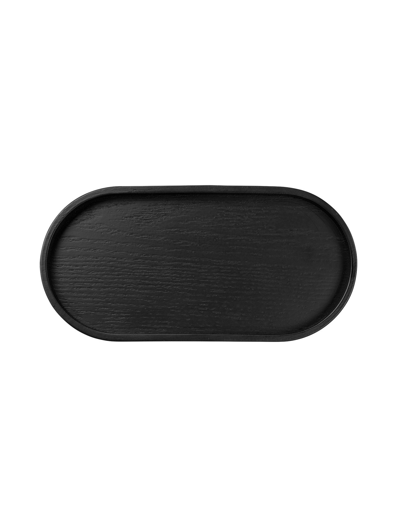 ASAHolztablett oval23cm