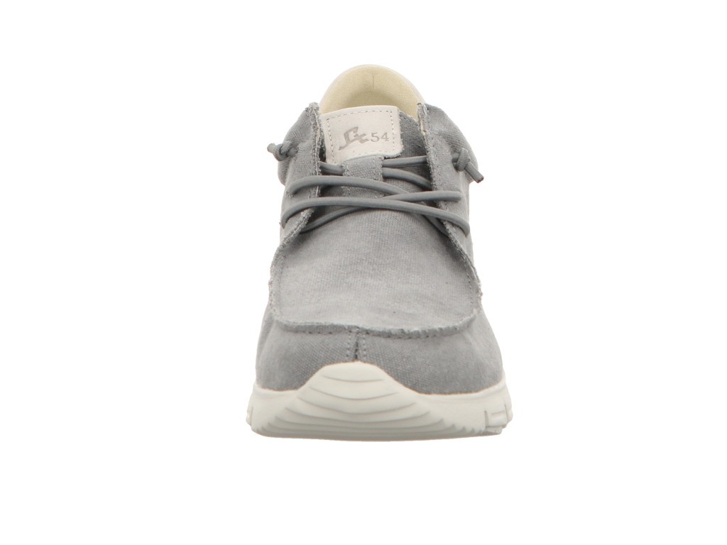 SIOUX Freizeit Schnürer grau Mokrunner-H-007  gris