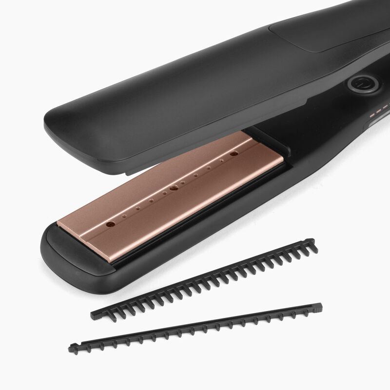 Lisseur vapeur Steam Luxe Styler