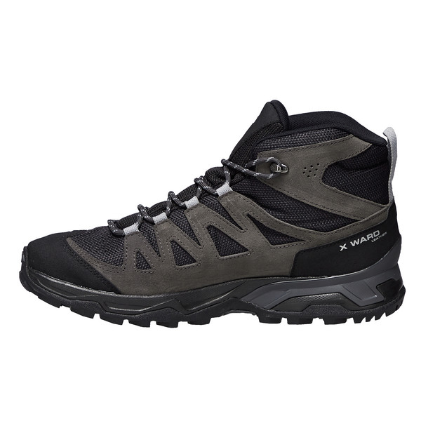X WARD LEATHER MID GORE-TEX Herren - Wanderstiefel