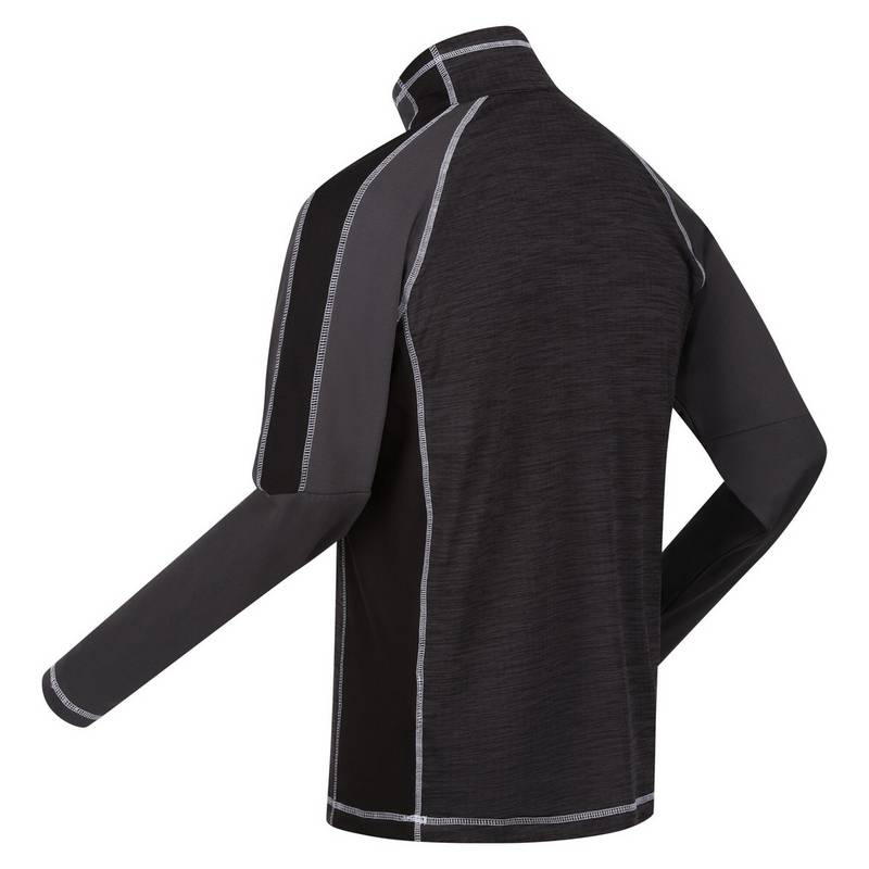 Regatta Hepley Fleecepullover Herren