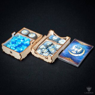 Thrones Organizer