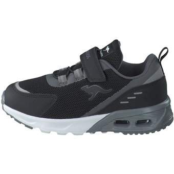 KangaROOS KX Arg EV Sneaker in schwarz