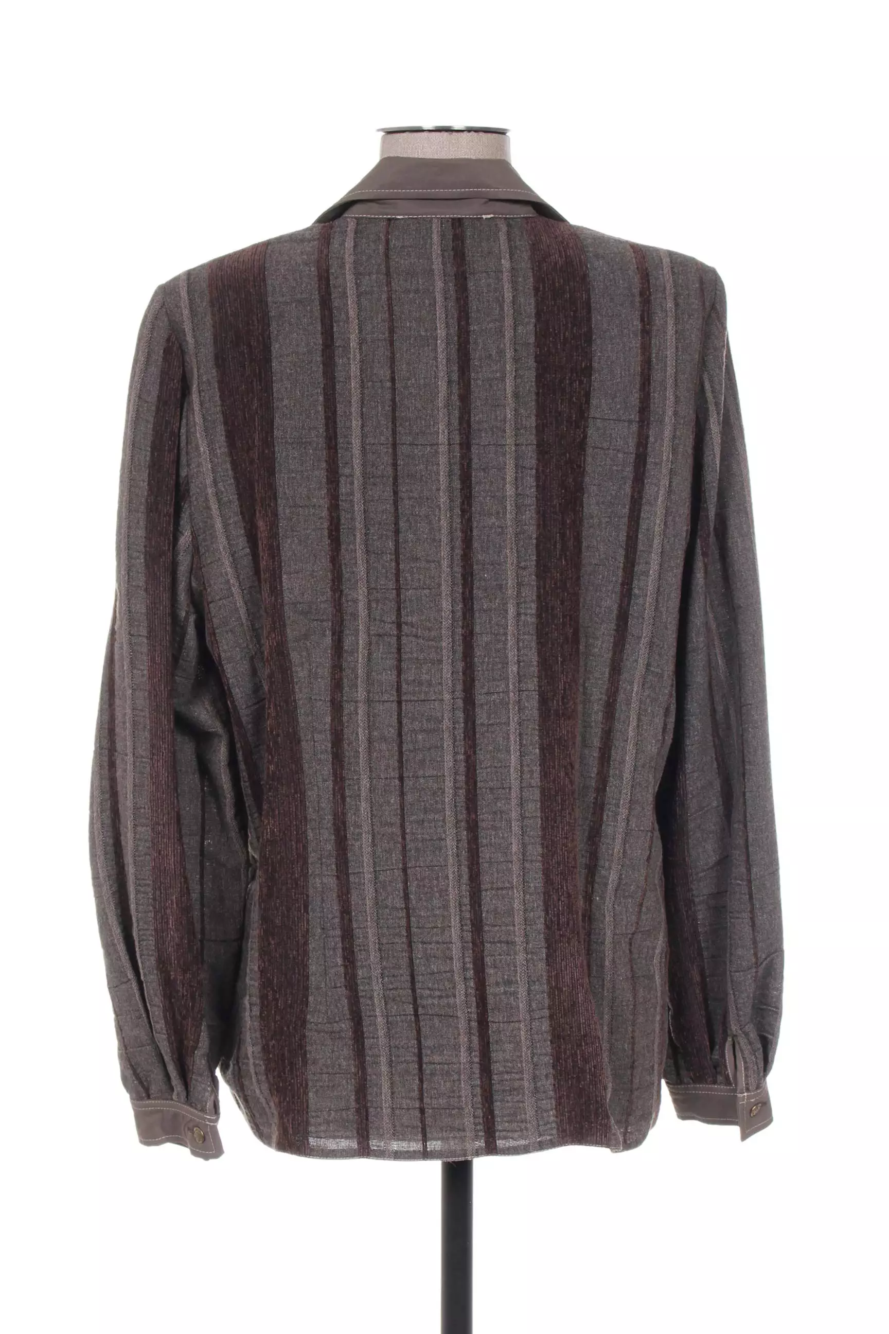 Francoise De France Vestecasual Femme couleur marron