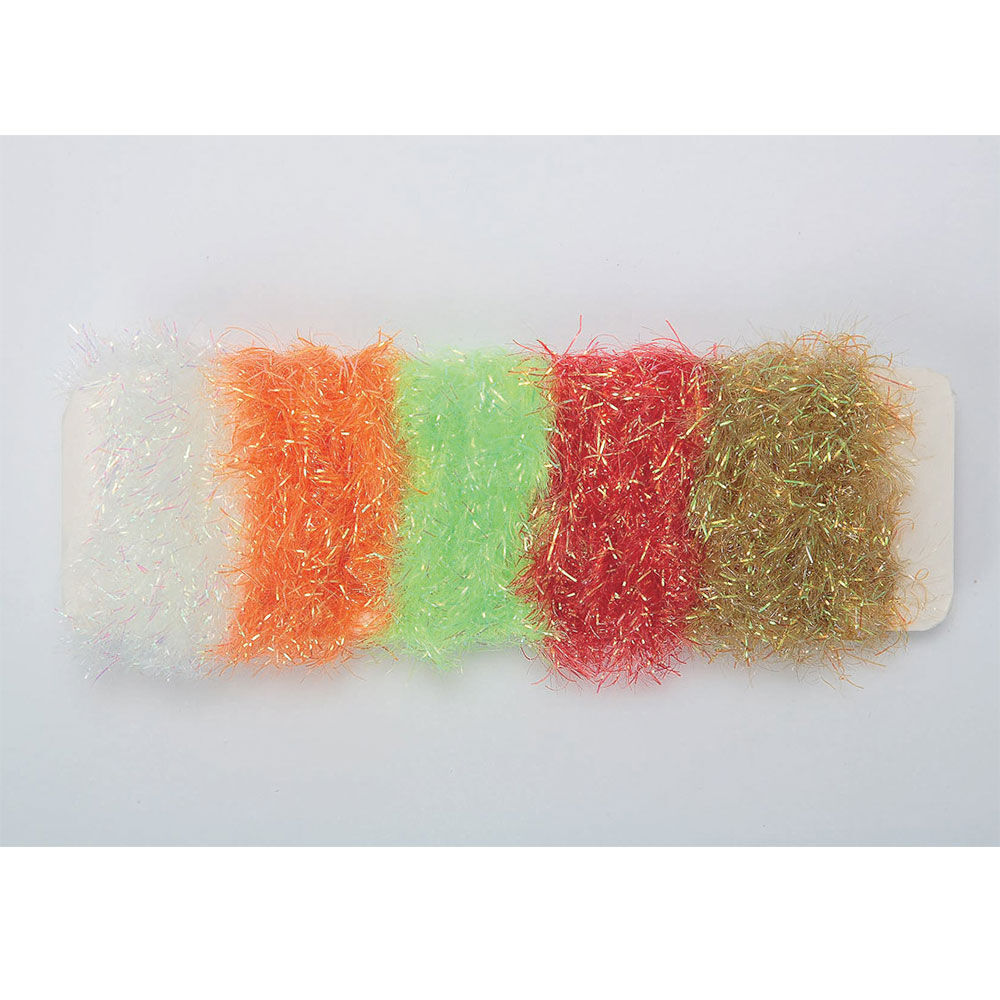 Mosca watay jmc flash chenille surtido 5 colores