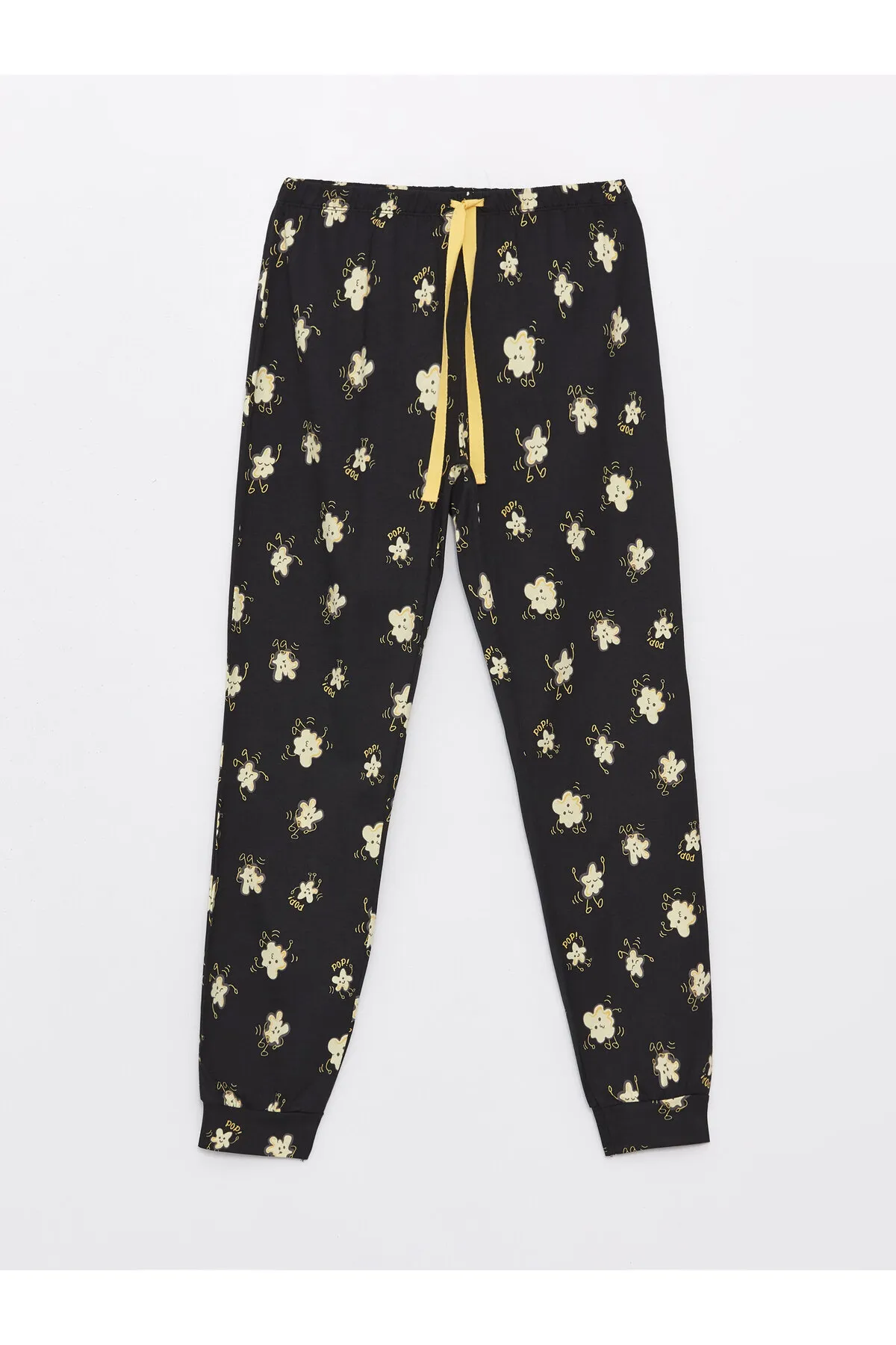 LC Waikiki  Pyjama set - Schwarz - Print