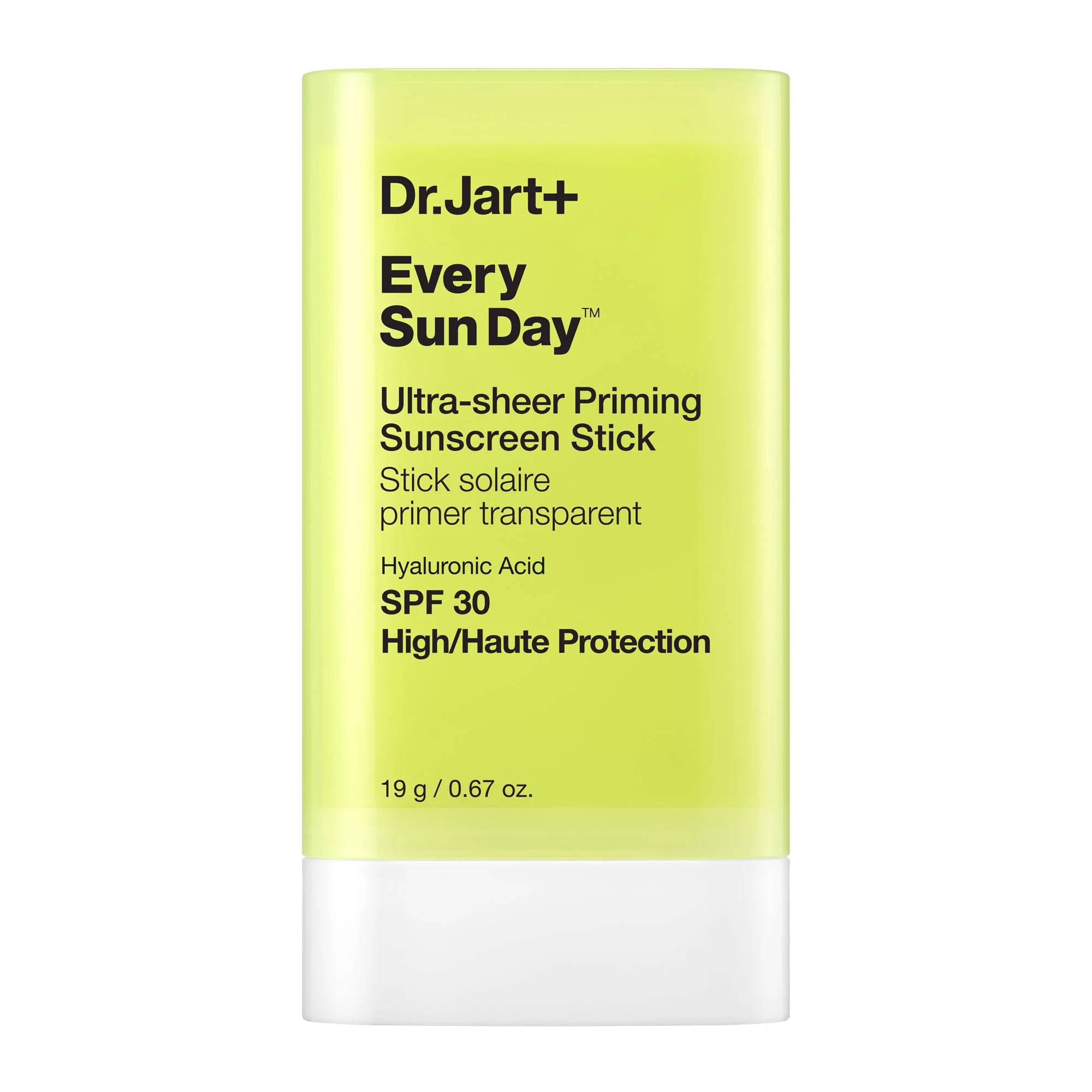 Every Sun Day Ultra-Sheer Priming Sunscreen Stick - Trattamenti Protettivi, Stick solare alta prot.