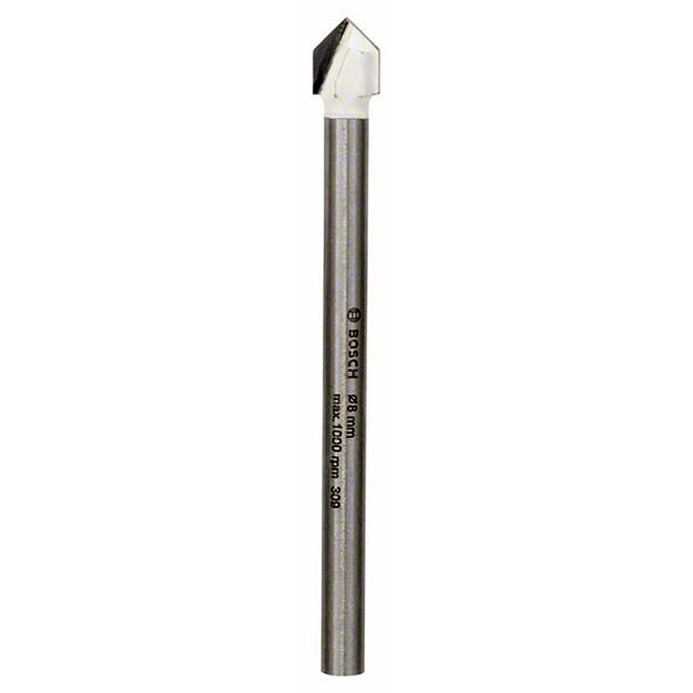 Broca TCT BOSCH para vidro e azulejos 8,0 x 80 mm - CYL-9 CERÂMICA