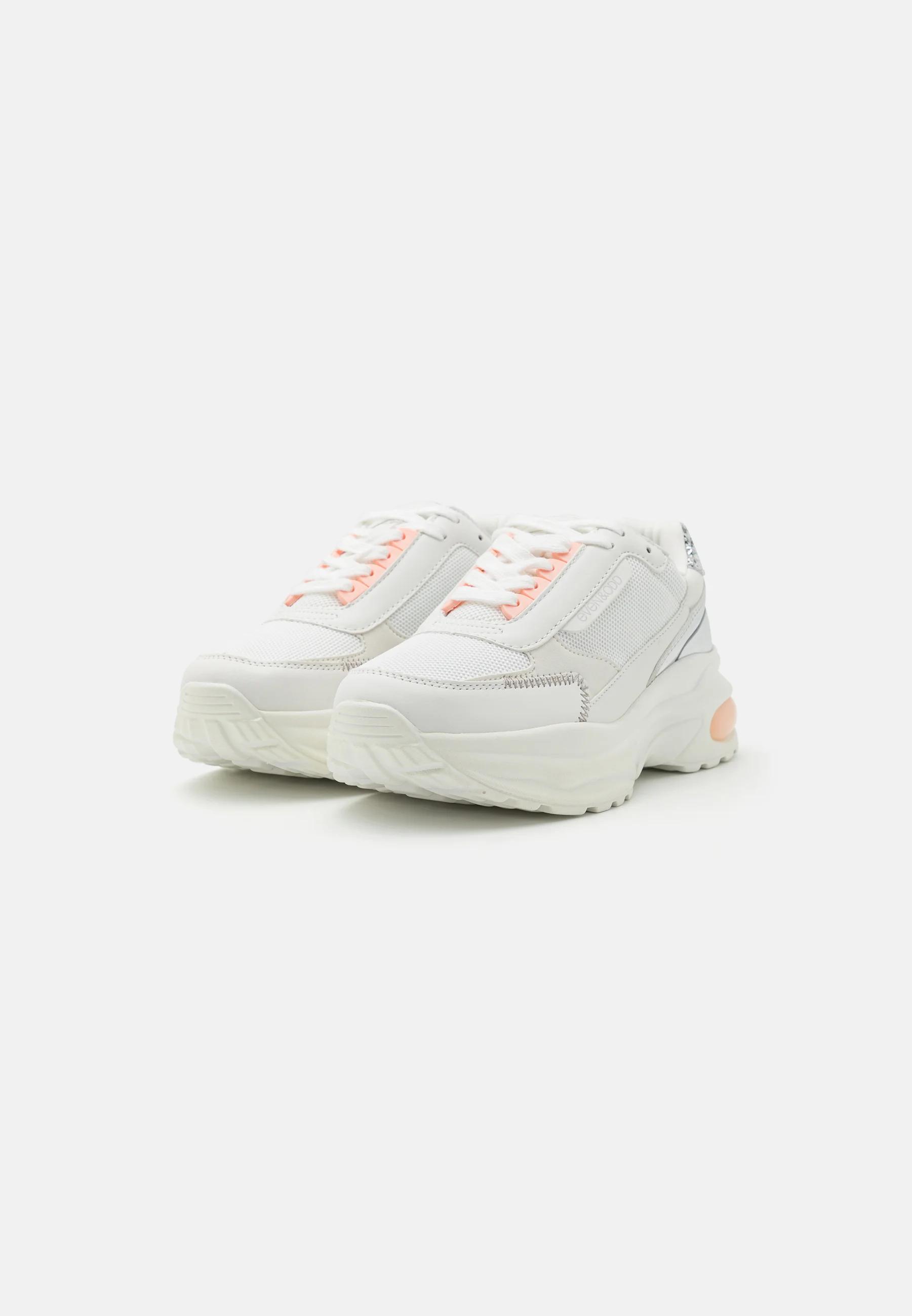 Zapatillas bajas de corte ancho Even&Odd
