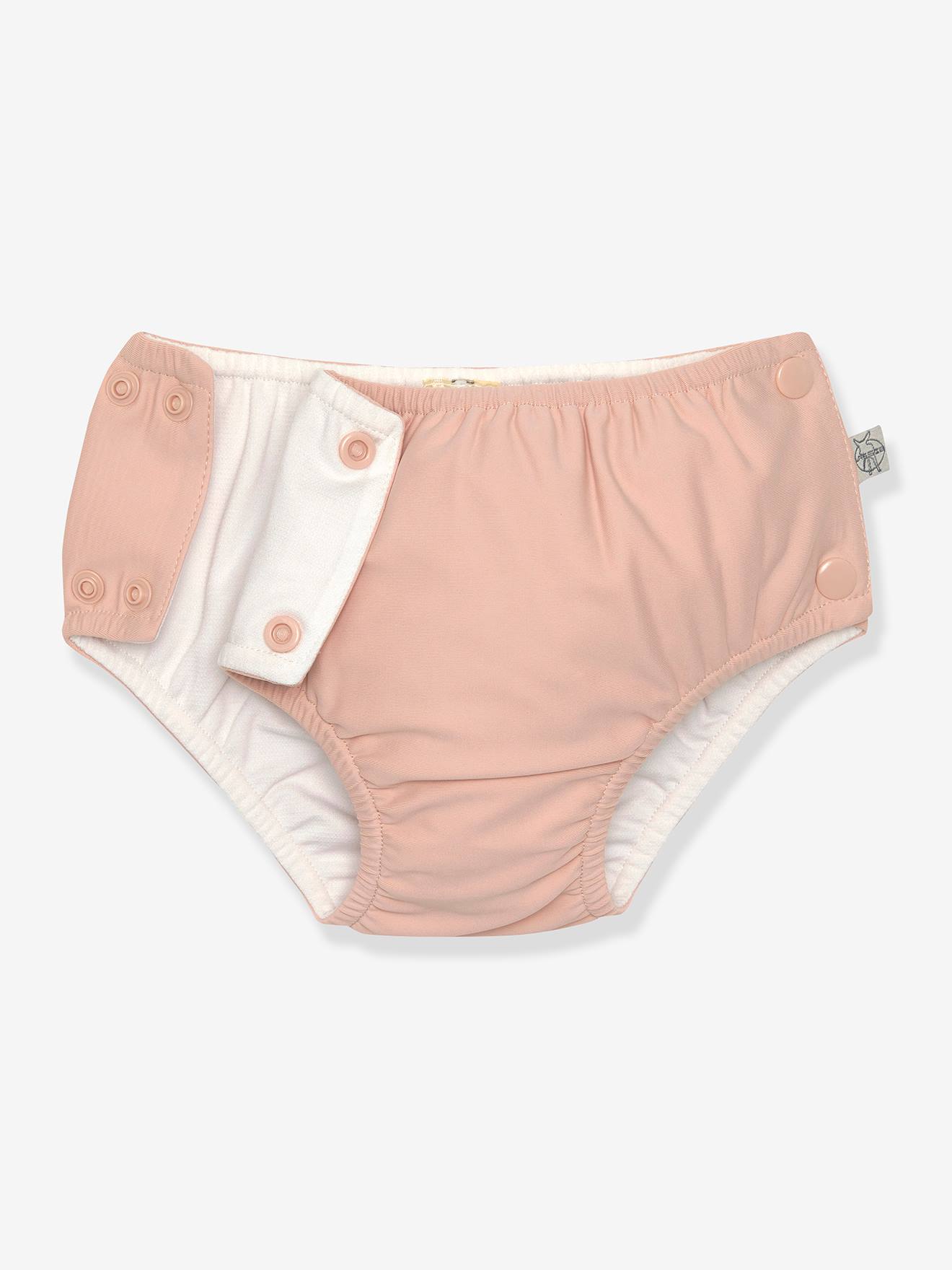 Lässig Baby Windelbadehose LÄSSIG - rosa nude