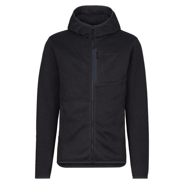 RYVOAN HOODY Herren - Fleecejacke