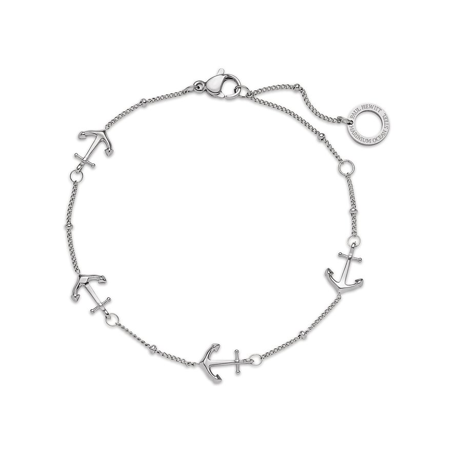 Paul Hewitt Armband The Anchor II