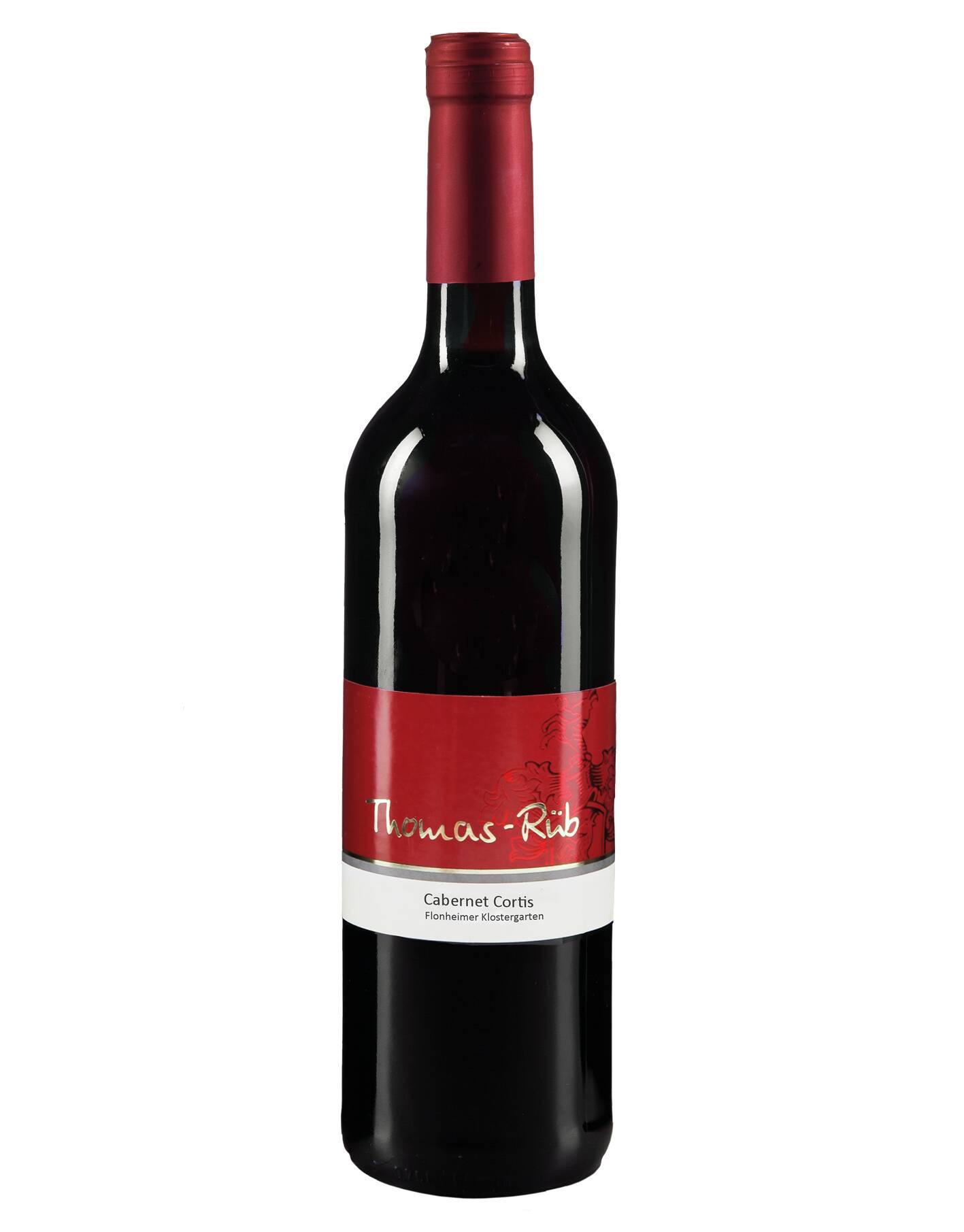 Weingut Thomas Rüb Cabernet Cortis -feinherb- 2022