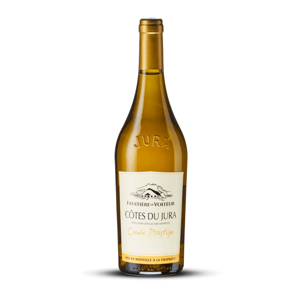 Fruitière de Voiteur Cotes du Jura Tradition Blanc Prestige